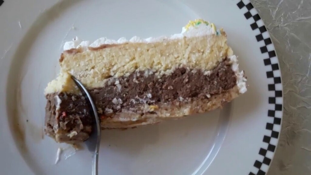 Torte e lehtë me keksa