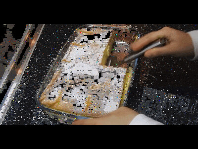 KREMPITE Ëmbëlsirë e leht e shpejt