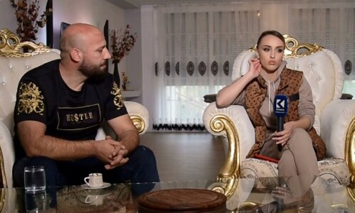 Martesa e shumëpërfolur e Aidës, burri i saj flet për ndarjen nga gruaja e parë