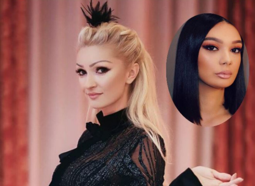 Diellza Kolgeci kaq të bukur e ka mbesën, ajo e përfaqëson Kosovën në `Miss Golbe`