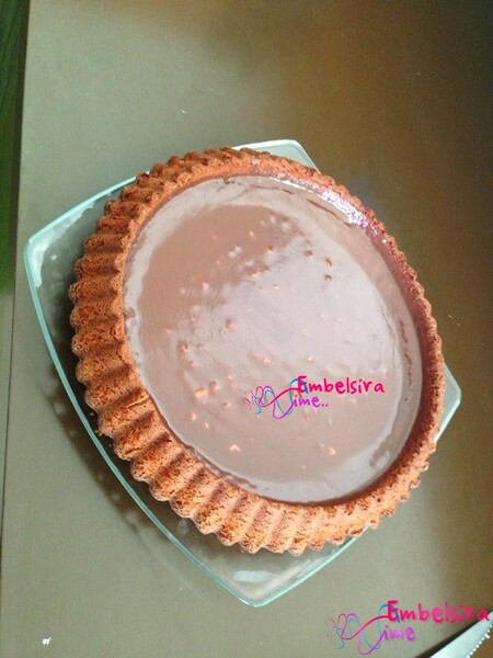 Torta Lindt (Receta nga Elmedina Osmani)