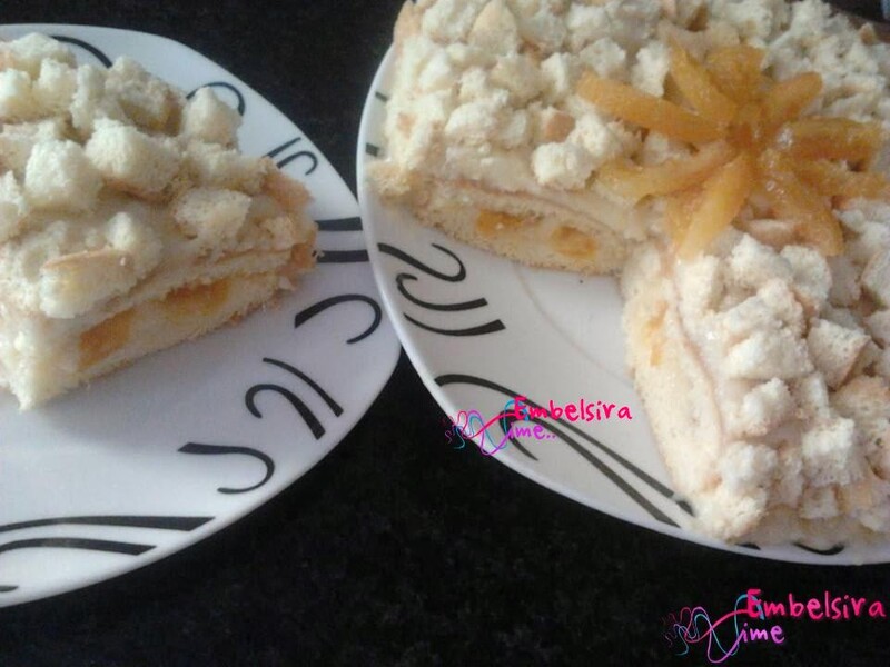 Torta Mimoza (Receta nga Sona Feimi)