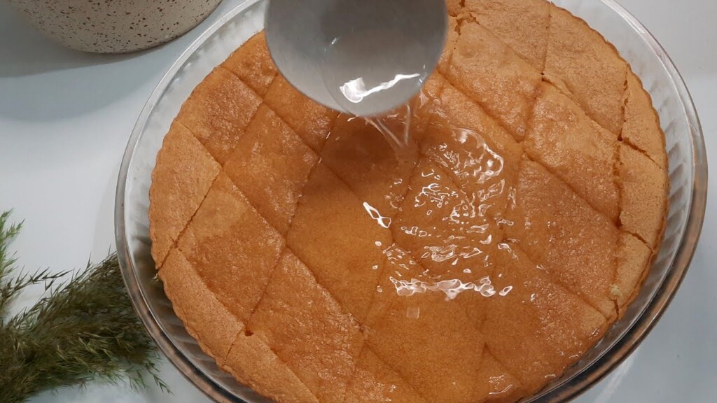 Revani me shërbet, duhen vetëm 6 vezë