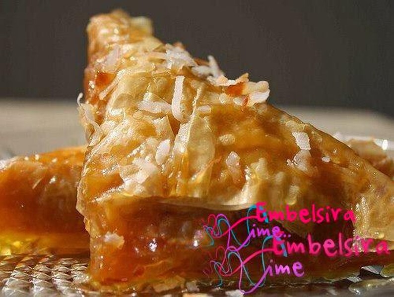 TRIGONA (Receta e derguar nga Rudina)