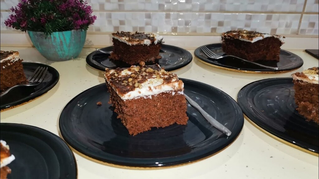 Ëmbëlsirë e shpejtë dhe e lehtë për vikend