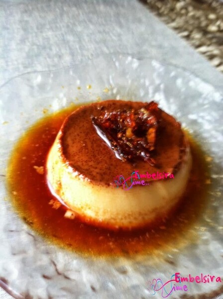 Krem caramel light … (Receta nga: Marina)