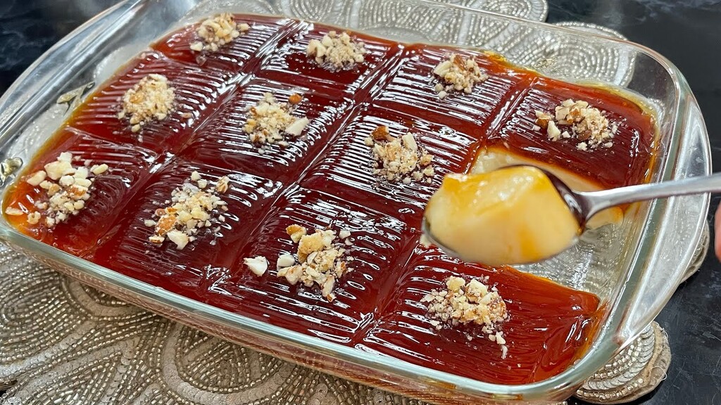 Ëmbëlsira e famshme Turke me 10min përgatitje