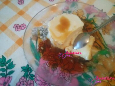 PANNA COTTA (Receta e derguar nga Sjorada)