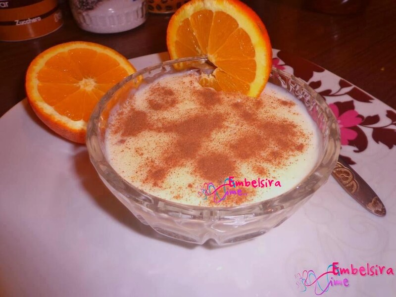 Krem Vanilie: (Receta nga Sevi Taullaraj)