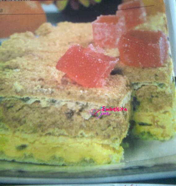 Embelsire me obllanda (Receta e derguar nga Diana N Pira)