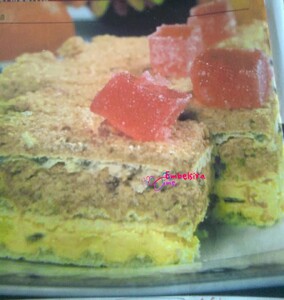 Embelsire me obllanda (Receta e derguar nga Diana N Pira)