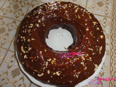 Kek Pralina.. (Receta nga Ervina Saliu)