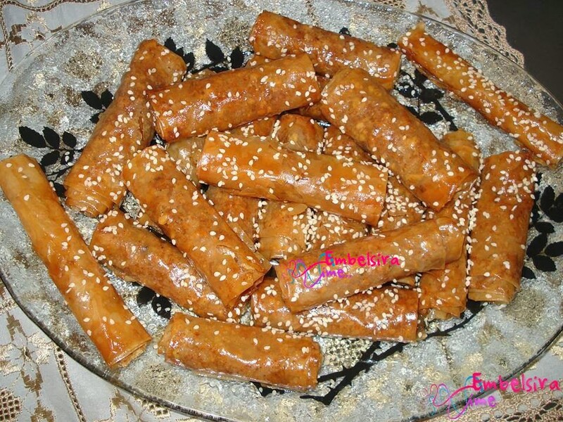 Embelsira me sherbet