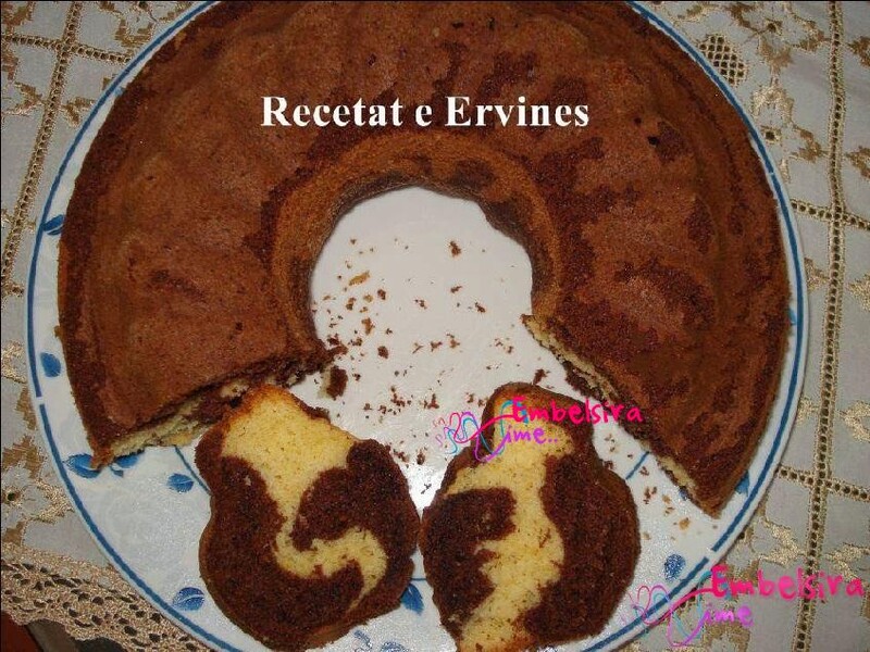 Kek me kakao. (Ervina Saliu)