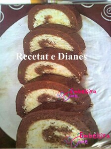 Role me kokos: (Receta nga Diana N Pira)