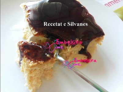 Trilece: (Receta nga Silvana Belishaku)