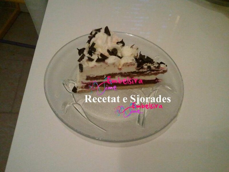 Torte (Receta e derguar nga Sjorada)