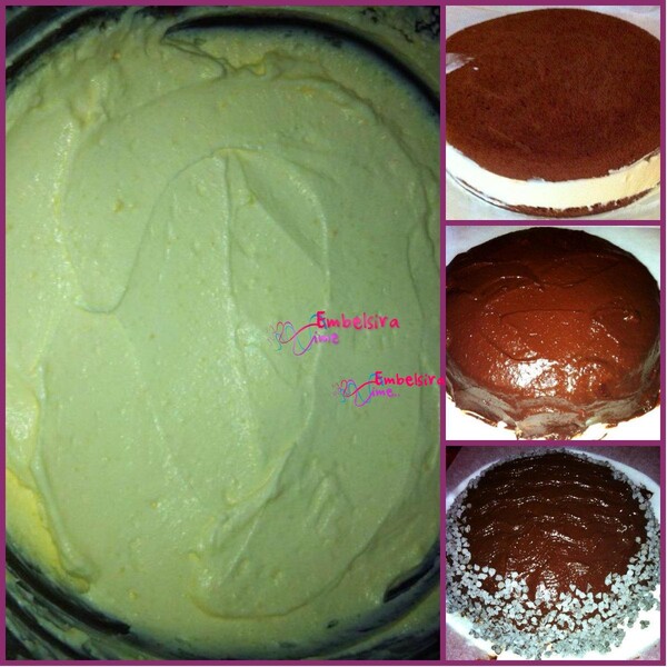 Torte me Cokollate (Receta nga Alma Dudi Palokaj)