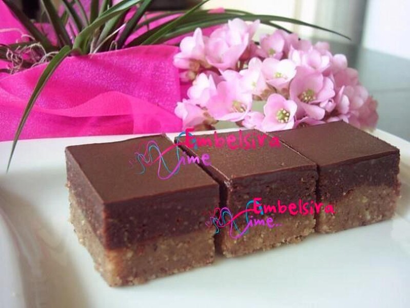 BAJADERRA: (Receta nga Julia)