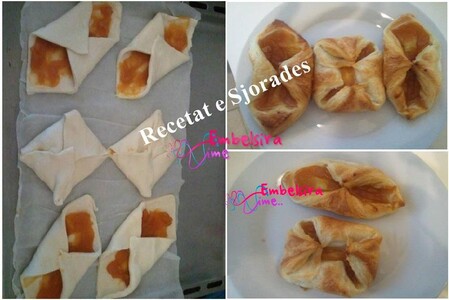 Embelsire me Recel Kajsie (Nektarine) Receta e derguar nga Sjorada Skendaj