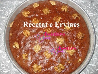 Embelsire me arra. (Receta nga Ervina Saliu)