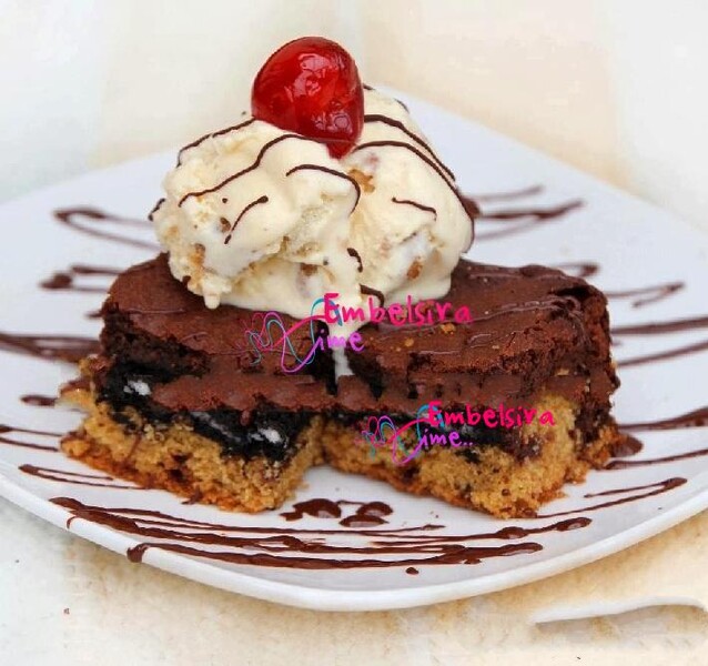 Brownies (Receta nga Dafina Tushaj)