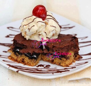 Brownies (Receta nga Dafina Tushaj)