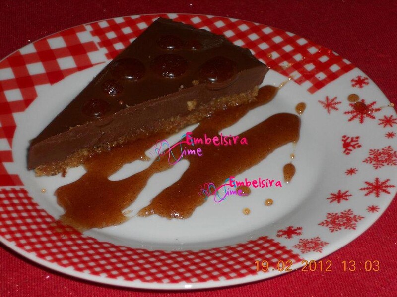Torta L’infarto al cioccolato: (Receta nga Alma Dudi Palokaj)