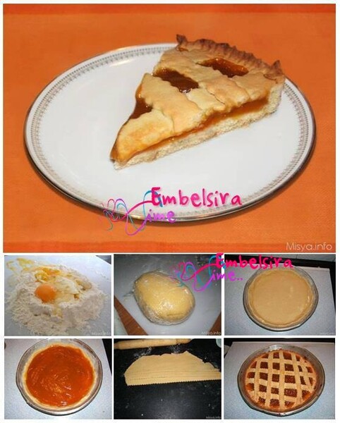 Paste me Marmalate (Receta nga KING HOUSE TAVERNA)
