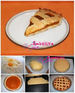 Paste me Marmalate (Receta nga KING HOUSE TAVERNA)