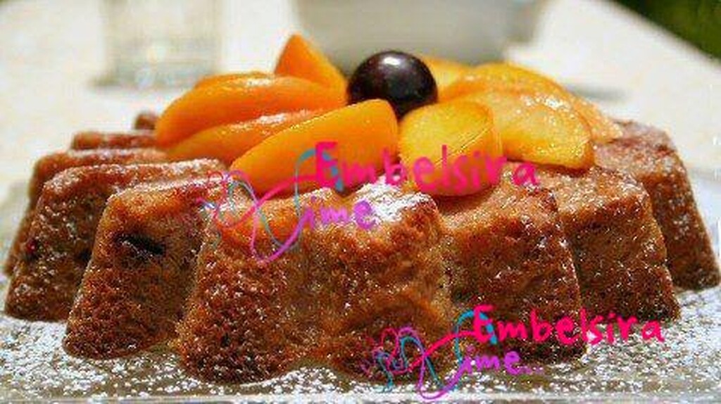 KEK ME PJESHKE (Receta nga Dete Metushi)