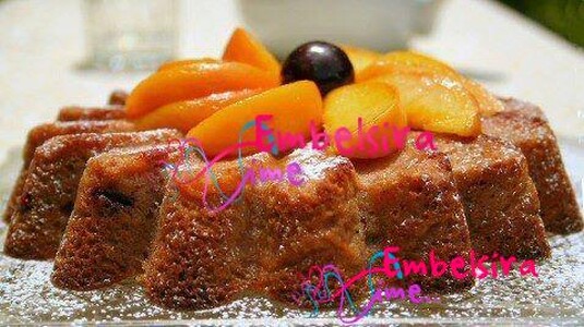 KEK ME PJESHKE (Receta nga Dete Metushi)