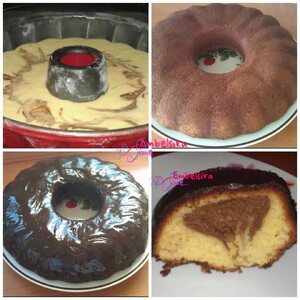 Kek me shije portokalli (Receta nga: Vesa Presheva)