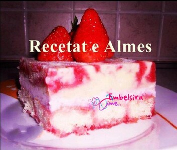 Torta Tiramisu Verore. (Receta nga alma Dudi Palokaj)