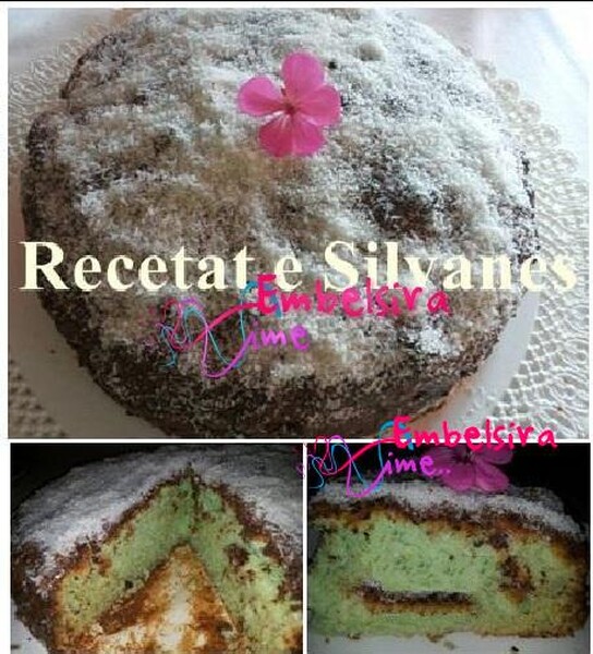 Embelsir me mente dhe coccos: Receta e derguar nga Silvana Belishaku