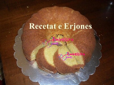 Kek (Receta nga Erjona Balla)