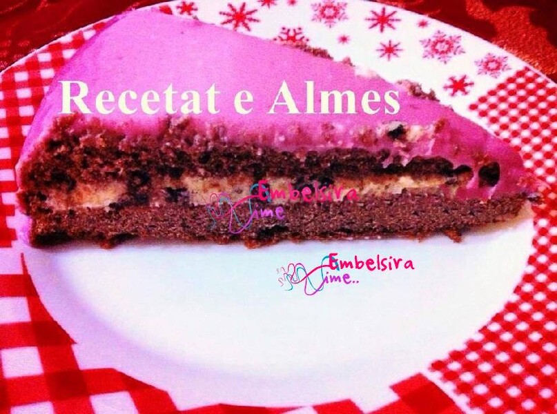 Torta Lory (Receta nga Alma Dudi Palokaj)