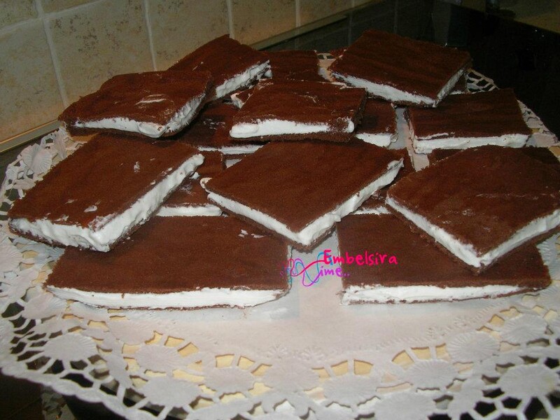 Feta me krem qumështi