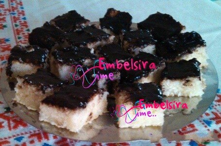 Torte me kokos (pa vezë)