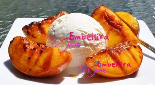 Akullore me pjeshkë