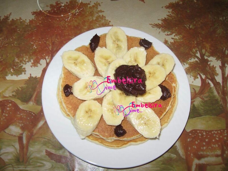 Pancake (Petulla) (Receta nga Dallandyshe Siqeca)