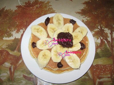 Pancake (Petulla) (Receta nga Dallandyshe Siqeca)