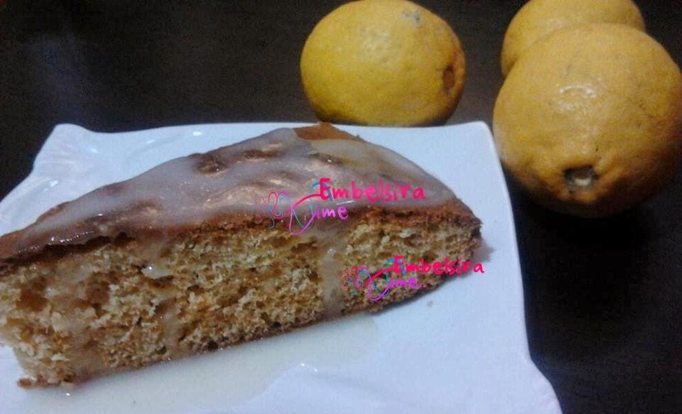 Kek me gllase limoni (Receta nga Sona Feimi)