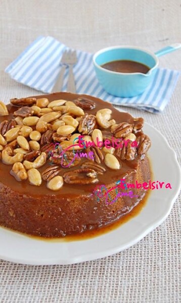 Torte me fruta te thata