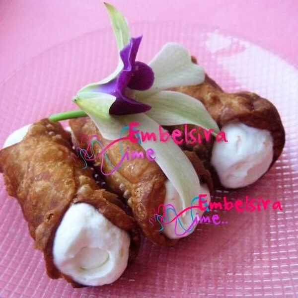 Krem pasticerie ne kushte shtepie