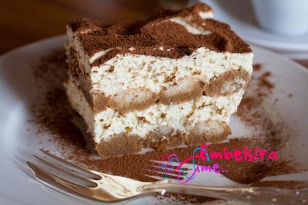 Tiramisu klasike