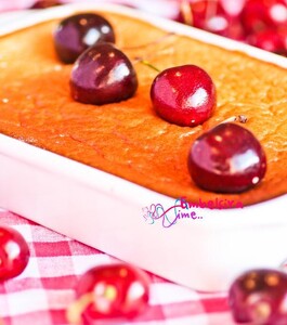 Kuba me pana kota dhe qershi