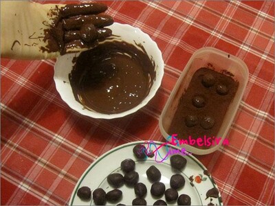 Çokollatë aromatike