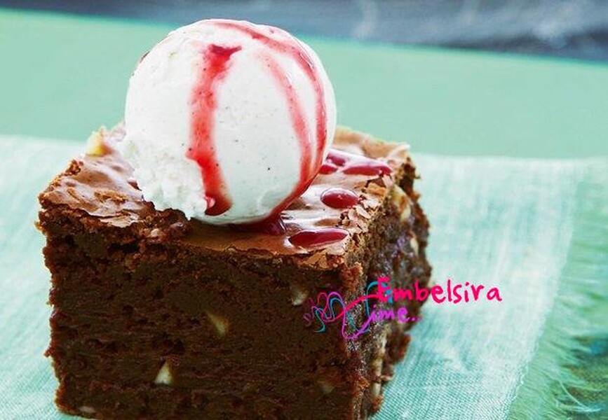 Kuba të ftohta me çokollatë