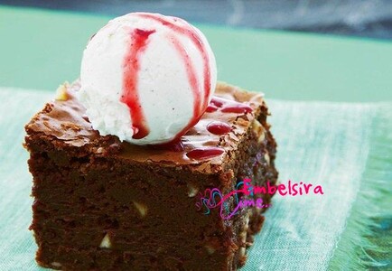 Kuba të ftohta me çokollatë